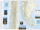 Landkaart Wegenkaart 3402 Adventure map Chili - Nat Geo