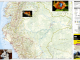 Landkaart Wegenkaart 3404 Adventure map Peru - Nat Geo