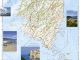 Landkaart Wegenkaart 3315 Adventure map Corsica - Nat Geo