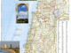 Landkaart Wegenkaart 3208 Israel - Nat Geo