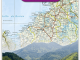 Landkaart Wegenkaart 3405 Adventure map Colombia - Nat Geo