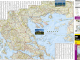 Landkaart Wegenkaart 3316 Adventure map Griekenland - Nat Geo
