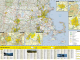 Landkaart Wegenkaart Massachusetts State guide map - Nat Geo