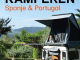 Kampeergids Spanje & Portugal Rustiek kamperen - Bert Loorbach