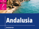 Landkaart Wegenkaart Andalusië Spanje - Reise Know How