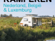 Kampeergids Nederland België & Luxemburg - Bert Loorbach
