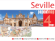 Stadskaart Plattegrond Popout map Sevilla - Heartwood Publ.