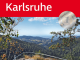Wandelgids Rund um Karlsruhe - Rother Bergverlag