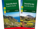 Wandelkaart Landkaart Wegenkaart Tenerife Noord + Zuid - F&B