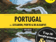 Reisgids Wat & Hoe Portugal - Kosmos Uitgevers