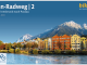 Fietsgids Inn Radweg 2 Von Innsbruck nach Passau - Estenbauer