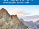 Wandelgids Julian Alps of Slovenia - Cicerone Press