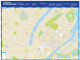 Stadskaart Copenhagen City map - Lonely PLanet