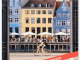 Stadskaart Copenhagen City map - Lonely PLanet