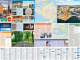 Stadskaart Stockholm City map - Lonely planet