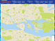 Stadskaart Stockholm City map - Lonely planet