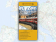 Spoorwegenkaart Europe - Voyage en train - Cartotrain