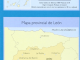 Landkaart Wegenkaart 27 Mapa Provinciales León - CNIG