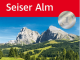 Wandelgids Seiser Alm - Rother Bergverlag