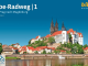 Fietsgids Elbe Radweg DEEL 1 Prag nach Magdeburg - Bikeline