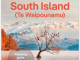 Reisgids New Zealand's South Island - Lonely Planet