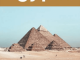 Reisgids GEOguide Egypte - Gallimard