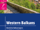 Landkaart Wegenkaart Balkan West - Reise Know How