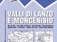 Wandelkaart 02 Valli di Lanzo e Moncenisio - CGI