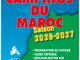 Kampeergids Campings du Maroc 2026-2027 - Serre Extrem Sud