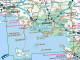 Wandelkaart TOP75 17 Golfe du Morbihan, Ile Groix & Belle Ile 