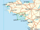 Wandelkaart TOP75 17 Golfe du Morbihan, Ile Groix & Belle Ile 