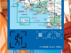 Wandelkaart TOP75 17 Golfe du Morbihan, Ile Groix & Belle Ile 