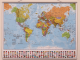 Plano Politieke Wereldwandkaart 68 x 53 - Lovell Johns