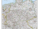 Plano Wandkaart Duitsland 58 x 76 cm - Nat Geo