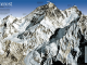 Plano Wandkaart Mount Everest 50th anniversary - Nat Geo