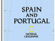 Plano Politieke Wandkaart Spanje & Portugal 83 x 55 cm - Nat Geo