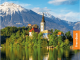 Reisgids Rough Guide MINI Slovenia Slovenië - Rough Guides