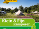 ACSI Campinggids Klein & Fijn Kamperen in EU 2026 NL - ACSI