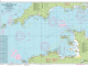 Passage kaart C10 Western English Channel - Imray (F&B)