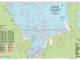 Passage kaart C070 Southern North Sea Passage Chart - Imray (F&B)