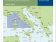 Passage kaart M040 Ligurische Zee en Tyrreense Zee- Imray (F&B)