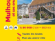 Stadskaart & Plattegrond 88419 Mulhouse & omgeving - IGN