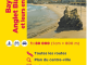 Stadskaart & Plattegrond 88415 Bayonne, Anglet & Biarritz & omg