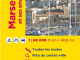 Stadskaart & Plattegrond 88404 Marseille & omgeving - IGN