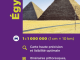 Landkaart Wegenkaart 85113 Egypte Noord Africa - IGN