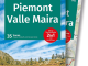 Wandelgids Piemont, Valle Maira 35 Touren - Kompass