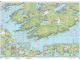 Passagekaart C56 Dingle Bay > Galway Bay Westkust Ierland - Imray