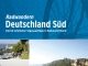 Fietsgids Deutchland Süd - Die 60 schönsten Radtourn - Bikeline