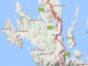 Wandelkaart Skye Trail - Isle of Skye Schotland - Harvey maps