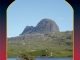 Wandelkaart XT Suilven Highlands Schotlands - Harvey